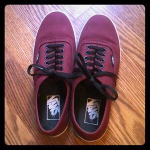 Vans Size 7